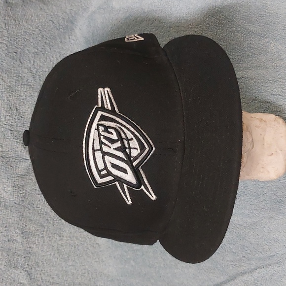 OKC Thunder Snapback Cap - Picture 1 of 5